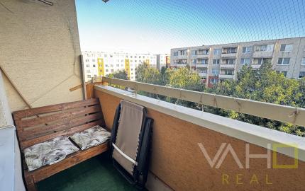 🌟REZERVOVANÉ!!!!! Na predaj priestranný 3,5-izbový byt po kompletnej rekonštrukcii – Trnava, Tehelná ulica