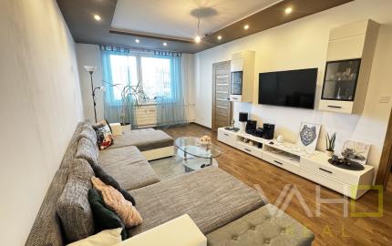 🌟REZERVOVANÉ!!!!! Na predaj priestranný 3,5-izbový byt po kompletnej rekonštrukcii – Trnava, Tehelná ulica