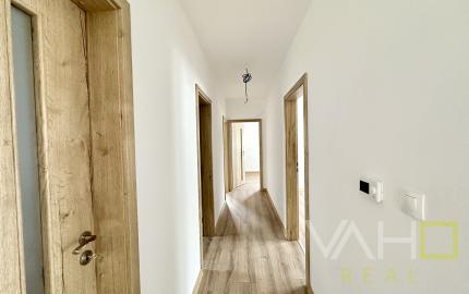 NA PREDAJ!  NOVOSTAVBA 4-izbového rodinného domu, Cífer