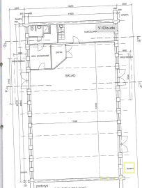 Na predaj vykurovaná výrobná hala s pozemkom – Dubnica nad Váhom, časť Prejta