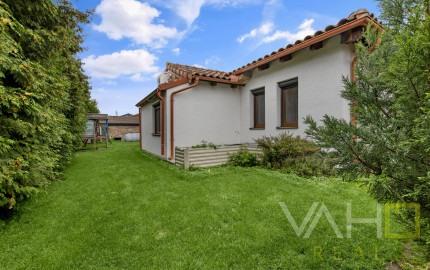 🌿 Exkluzívny 5-izbový rodinný dom v Reci – pokoj, súkromie a nadštandardné bývanie