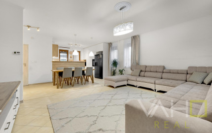 🌿 Exkluzívny 5-izbový rodinný dom v Reci – pokoj, súkromie a nadštandardné bývanie