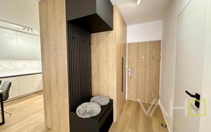 PRENÁJOM – 2-izbový štýlový byt v Rezidencii Hviezdoslavova, centrum Trnavy