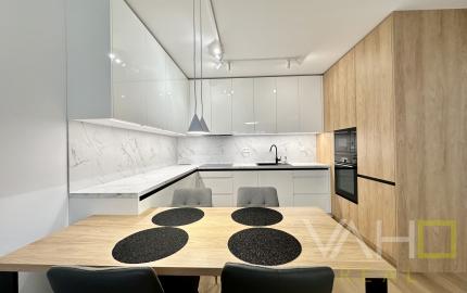 PRENÁJOM – 2-izbový štýlový byt v Rezidencii Hviezdoslavova, centrum Trnavy