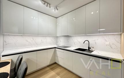 PRENÁJOM – 2-izbový štýlový byt v Rezidencii Hviezdoslavova, centrum Trnavy