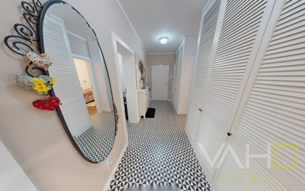 VAHOreal* 3izb. byt, 87m2, pivnica, park. miesto, Bottova