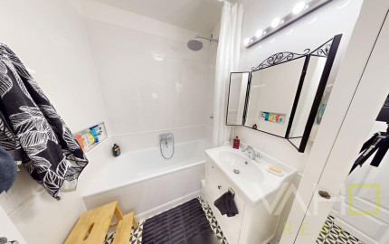VAHOreal* 3izb. byt, 87m2, pivnica, park. miesto, Bottova