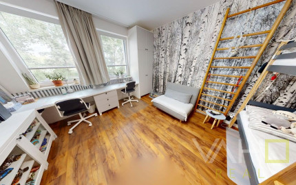 VAHOreal* 3izb. byt, 87m2, pivnica, park. miesto, Bottova