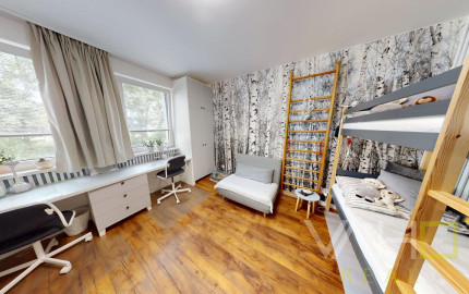 VAHOreal* 3izb. byt, 87m2, pivnica, park. miesto, Bottova
