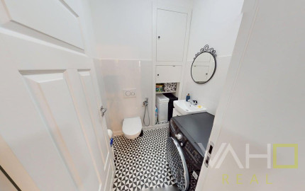 VAHOreal* 3izb. byt, 87m2, pivnica, park. miesto, Bottova