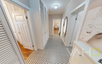 VAHOreal* 3izb. byt, 87m2, pivnica, park. miesto, Bottova