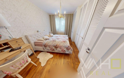 VAHOreal* 3izb. byt, 87m2, pivnica, park. miesto, Bottova