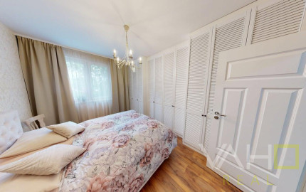 VAHOreal* 3izb. byt, 87m2, pivnica, park. miesto, Bottova