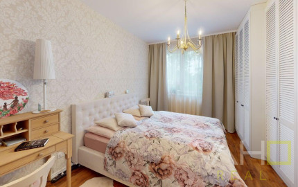 VAHOreal* 3izb. byt, 87m2, pivnica, park. miesto, Bottova