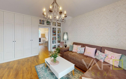 VAHOreal* 3izb. byt, 87m2, pivnica, park. miesto, Bottova