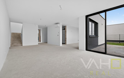 Moderné rodinné bývanie pre náročných – 5i. rodinný dom s garážou, Biely Kostol pri Trnave