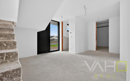 Moderné rodinné bývanie pre náročných – 5i. rodinný dom s garážou, Biely Kostol pri Trnave