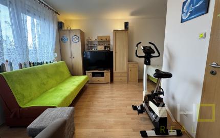 🏡REZERVOVANÉ!!!  1-izbový byt typu bauring po rekonštrukcii, Trnava – Okružná ulica