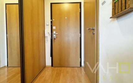 🏡REZERVOVANÉ!!!  1-izbový byt typu bauring po rekonštrukcii, Trnava – Okružná ulica