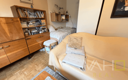 🏡 Na predaj útulný 1-izbový byt v Bratislave – Staré záhrady