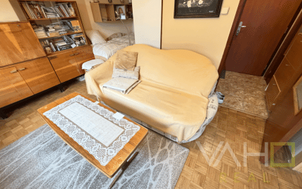 🏡 Na predaj útulný 1-izbový byt v Bratislave – Staré záhrady