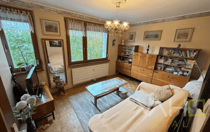 🏡 Na predaj útulný 1-izbový byt v Bratislave – Staré záhrady