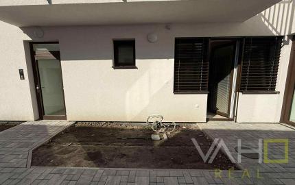 PRENÁJOM 1 - izbového bytu s terasou - Pekárska ulica, Trnava