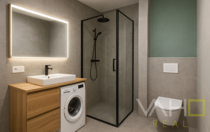 Na predaj 1.izb. byt v BAKER STREET RESIDENCE, 28m2, historické centrum Trnavy