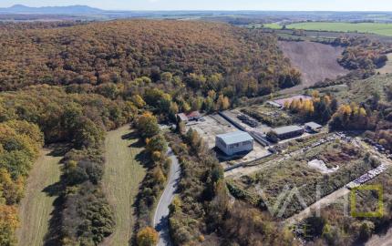 🏭 Multifunkčný priemyselný areál  – okres Hlohovec