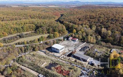 🏭 Multifunkčný priemyselný areál  – okres Hlohovec