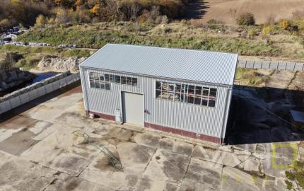 🏭 Multifunkčný priemyselný areál  – okres Hlohovec