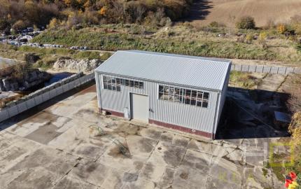 🏭 Multifunkčný priemyselný areál  – okres Hlohovec