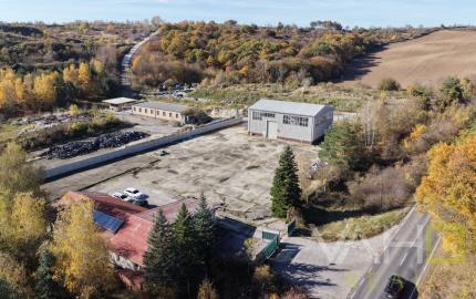 🏭 Multifunkčný priemyselný areál  – okres Hlohovec