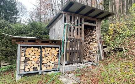 REKREAČNÁ CHATA NA PREDAJ, úžitková plocha 90m2, vlastný pozemok 600m2, celoročne obývateľná, BUKOVÁ, Sokolské chaty, TREBA VIDIEŤ!!!