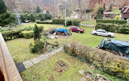 REKREAČNÁ CHATA NA PREDAJ, úžitková plocha 90m2, vlastný pozemok 600m2, celoročne obývateľná, BUKOVÁ, Sokolské chaty, TREBA VIDIEŤ!!!