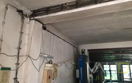 NA PREDAJ – Rozsiahly výrobný a skladovací areál, Šaľa – Veča (Nitrianska ulica)