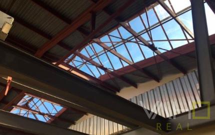 NA PREDAJ – Rozsiahly výrobný a skladovací areál, Šaľa – Veča (Nitrianska ulica)