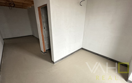 Moderná novostavba RD, pozemok 600m2, zastavaná plocha 179m2, garáž