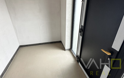 Moderná novostavba RD, pozemok 600m2, zastavaná plocha 179m2, garáž