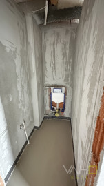 Moderná novostavba RD, pozemok 600m2, zastavaná plocha 179m2, garáž