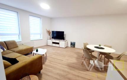 ✨ Na prenájom – úplne nový, slnečný 3-izbový byt v projekte PRÚDY – Trnava