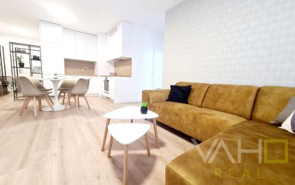 ✨ Na prenájom – úplne nový, slnečný 3-izbový byt v projekte PRÚDY – Trnava