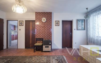 Samostatne stojaci 4i. RD, pozemok 683m2, časť Tulipán, Trnava