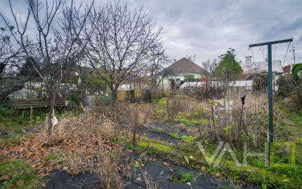 Samostatne stojaci 4i. RD, pozemok 683m2, časť Tulipán, Trnava