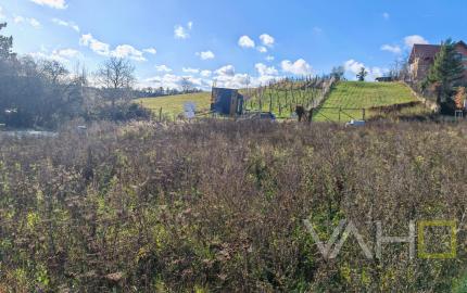 PREDAJ Stavebný pozemok Modra, Harmónia - Vesťáková horáreň