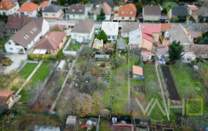 Samostatne stojaci 4i. RD, pozemok 683m2, časť Tulipán, Trnava