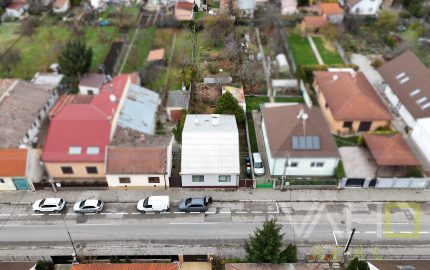 Samostatne stojaci 4i. RD, pozemok 683m2, časť Tulipán, Trnava