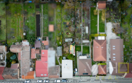 Samostatne stojaci 4i. RD, pozemok 683m2, časť Tulipán, Trnava