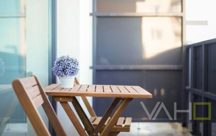 Dizajnový plne zariadený 1izb. byt s parkovaním Mikovíniho, Trnava ,PRENÁJOM!