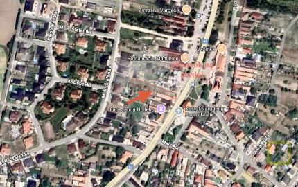 🏡 Stavebný pozemok 862 m² na predaj – Madunice, okres Hlohovec